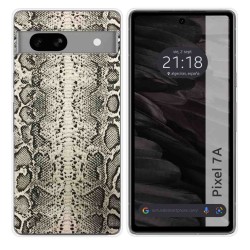 Funda Silicona para Google Pixel 7a 5G diseño Animal 01 Dibujos