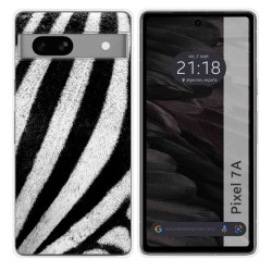 Funda Silicona para Google Pixel 7a 5G diseño Animal 02 Dibujos