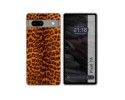 Funda Silicona para Google Pixel 7a 5G diseño Animal 03 Dibujos