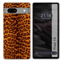 Funda Silicona para Google Pixel 7a 5G diseño Animal 03 Dibujos