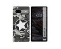 Funda Silicona para Google Pixel 7a 5G diseño Camuflaje 02 Dibujos