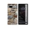 Funda Silicona para Google Pixel 7a 5G diseño Ladrillo 03 Dibujos