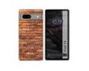 Funda Silicona para Google Pixel 7a 5G diseño Ladrillo 04 Dibujos