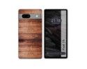 Funda Silicona para Google Pixel 7a 5G diseño Madera 02 Dibujos