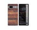 Funda Silicona para Google Pixel 7a 5G diseño Madera 03 Dibujos
