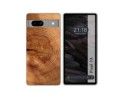 Funda Silicona para Google Pixel 7a 5G diseño Madera 04 Dibujos