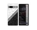 Funda Silicona para Google Pixel 7a 5G diseño Mármol 01 Dibujos
