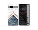 Funda Silicona para Google Pixel 7a 5G diseño Mármol 05 Dibujos