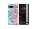 Funda Silicona para Google Pixel 7a 5G diseño Mármol 08 Dibujos