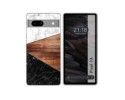 Funda Silicona para Google Pixel 7a 5G diseño Mármol 11 Dibujos