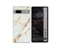 Funda Silicona para Google Pixel 7a 5G diseño Mármol 13 Dibujos