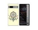 Funda Silicona para Google Pixel 7a 5G diseño Atrapasueños Dibujos
