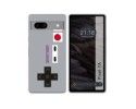 Funda Silicona para Google Pixel 7a 5G diseño Consola Dibujos