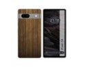 Funda Silicona para Google Pixel 7a 5G diseño Madera Dibujos