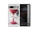 Funda Silicona para Google Pixel 7a 5G diseño Reloj Dibujos