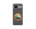 Funda Silicona Antigolpes para Google Pixel 7a 5G diseño Adventure Dibujos