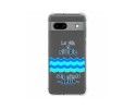 Funda Silicona Antigolpes para Google Pixel 7a 5G diseño Agua Dibujos