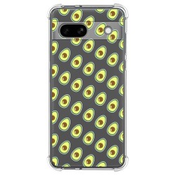 Funda Silicona Antigolpes para Google Pixel 7a 5G diseño Aguacate Dibujos