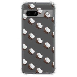 Funda Silicona Antigolpes para Google Pixel 7a 5G diseño Cocos Dibujos