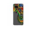 Funda Silicona Antigolpes para Google Pixel 7a 5G diseño Colores Dibujos