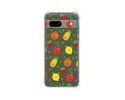 Funda Silicona Antigolpes para Google Pixel 7a 5G diseño Frutas 01 Dibujos
