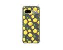 Funda Silicona Antigolpes para Google Pixel 7a 5G diseño Limones Dibujos
