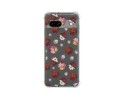 Funda Silicona Antigolpes para Google Pixel 7a 5G diseño Muffins Dibujos