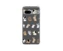Funda Silicona Antigolpes para Google Pixel 7a 5G diseño Perros Dibujos