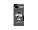 Funda Silicona Antigolpes para Google Pixel 7a 5G diseño Vaca Dibujos