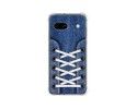 Funda Silicona Antigolpes para Google Pixel 7a 5G diseño Zapatillas 01 Dibujos