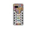Funda Silicona Antigolpes para Google Pixel 7a 5G diseño Zapatillas 05 Dibujos