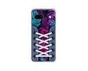 Funda Silicona Antigolpes para Google Pixel 7a 5G diseño Zapatillas 07 Dibujos