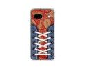 Funda Silicona Antigolpes para Google Pixel 7a 5G diseño Zapatillas 10 Dibujos