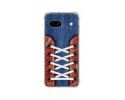 Funda Silicona Antigolpes para Google Pixel 7a 5G diseño Zapatillas 11 Dibujos