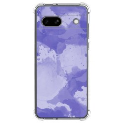 Funda Silicona Antigolpes para Google Pixel 7a 5G diseño Acuarela 01 Dibujos