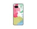 Funda Silicona Antigolpes para Google Pixel 7a 5G diseño Acuarela 02 Dibujos