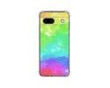 Funda Silicona Antigolpes para Google Pixel 7a 5G diseño Acuarela 03 Dibujos