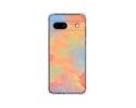 Funda Silicona Antigolpes para Google Pixel 7a 5G diseño Acuarela 08 Dibujos