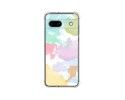 Funda Silicona Antigolpes para Google Pixel 7a 5G diseño Acuarela 11 Dibujos