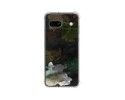 Funda Silicona Antigolpes para Google Pixel 7a 5G diseño Acuarela 12 Dibujos