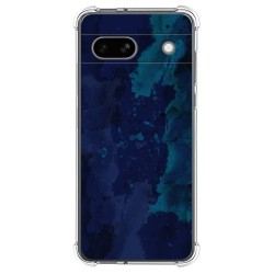 Funda Silicona Antigolpes para Google Pixel 7a 5G diseño Acuarela 13 Dibujos