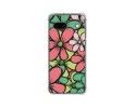 Funda Silicona Antigolpes para Google Pixel 7a 5G diseño Flores 02 Dibujos