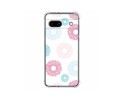 Funda Silicona Antigolpes para Google Pixel 7a 5G diseño Flores 06 Dibujos