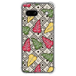 Funda Silicona Antigolpes para Google Pixel 7a 5G diseño Flores 11 Dibujos