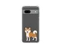 Funda Silicona Antigolpes para Google Pixel 7a 5G diseño Perros 02 Dibujos