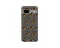 Funda Silicona Antigolpes para Google Pixel 7a 5G diseño Perros 09 Dibujos
