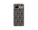 Funda Silicona Antigolpes para Google Pixel 7a 5G diseño Perros 11 Dibujos
