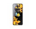 Funda Silicona Antigolpes para Huawei Honor Magic 5 Pro 5G diseño Abeja Dibujos