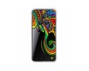 Funda Silicona Antigolpes para Huawei Honor Magic 5 Pro 5G diseño Colores Dibujos