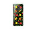 Funda Silicona Antigolpes para Huawei Honor Magic 5 Pro 5G diseño Frutas 01 Dibujos